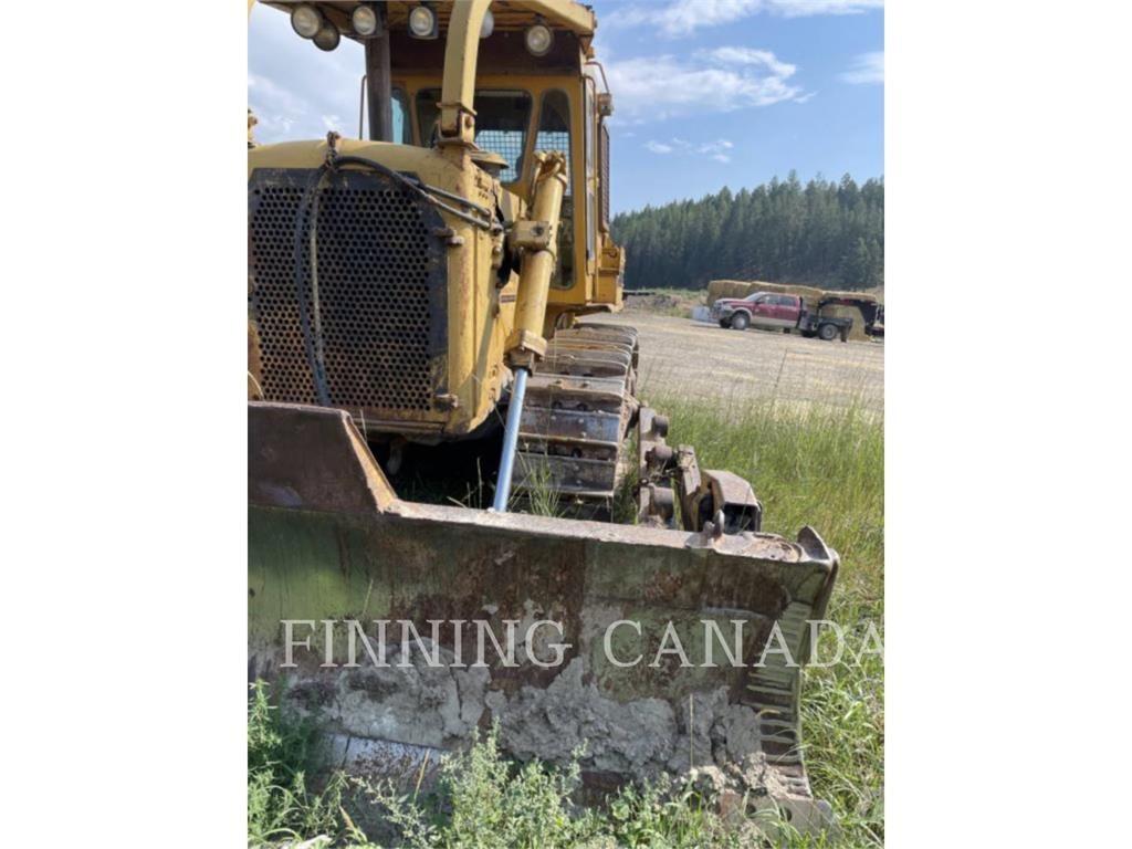 CAT D7G Pásové dozéry