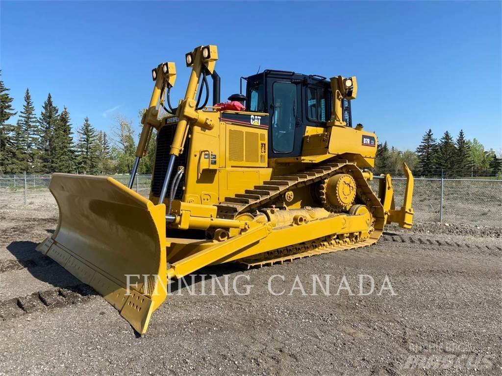 CAT D7R Pásové dozéry