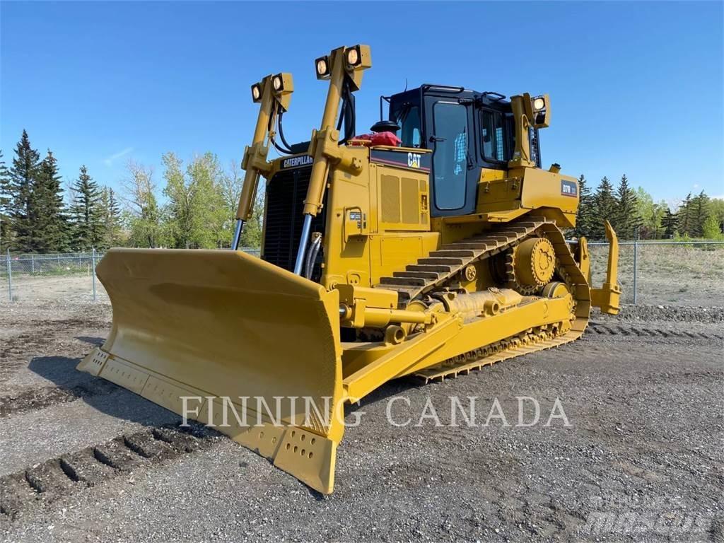 CAT D7R Pásové dozéry