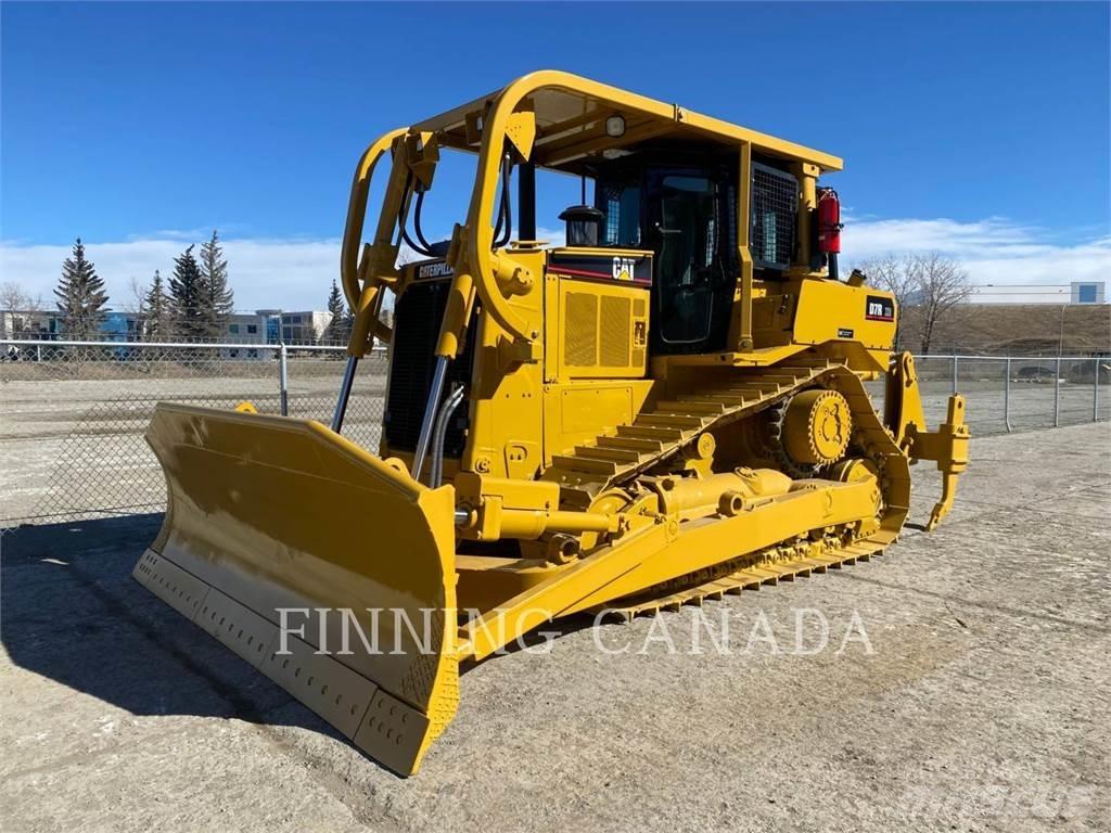 CAT D7R II Pásové dozéry
