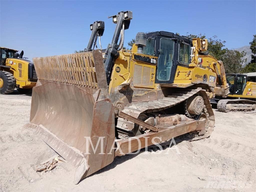 CAT D7R WHA Pásové dozéry