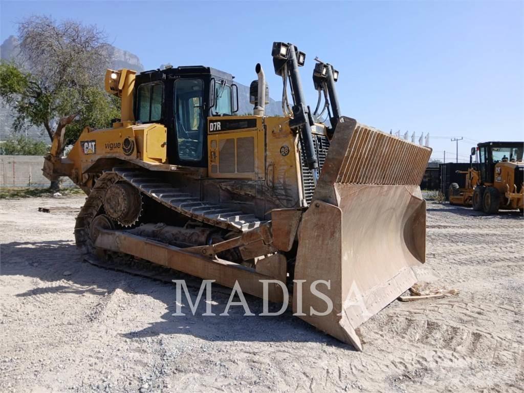 CAT D7R WHA Pásové dozéry