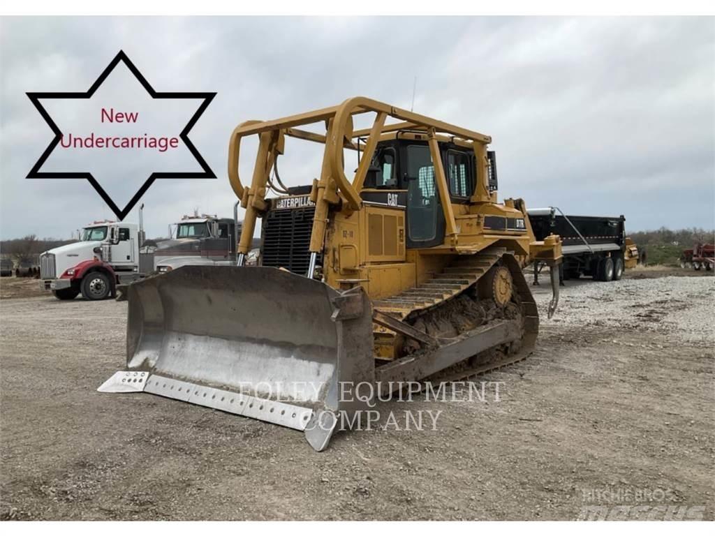 CAT D7RII Pásové dozéry