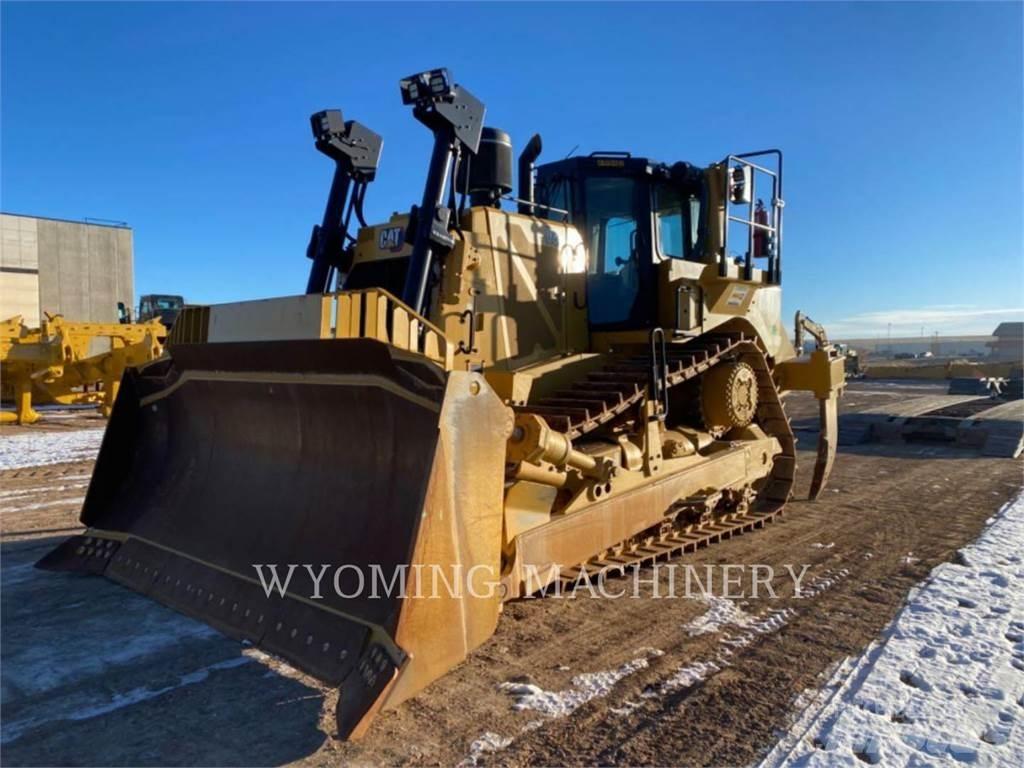 CAT D8 Pásové dozéry