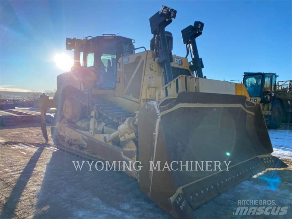 CAT D8 Pásové dozéry
