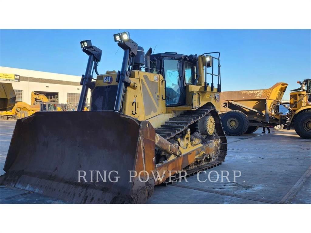 CAT D8 Pásové dozéry