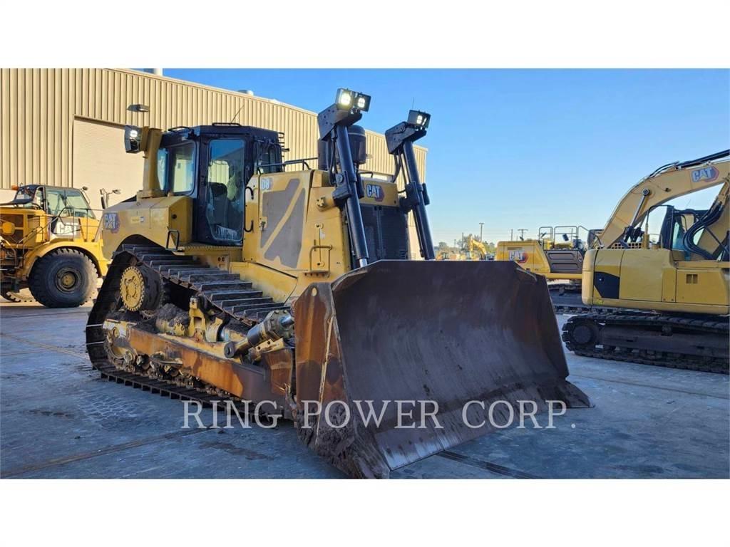 CAT D8 Pásové dozéry