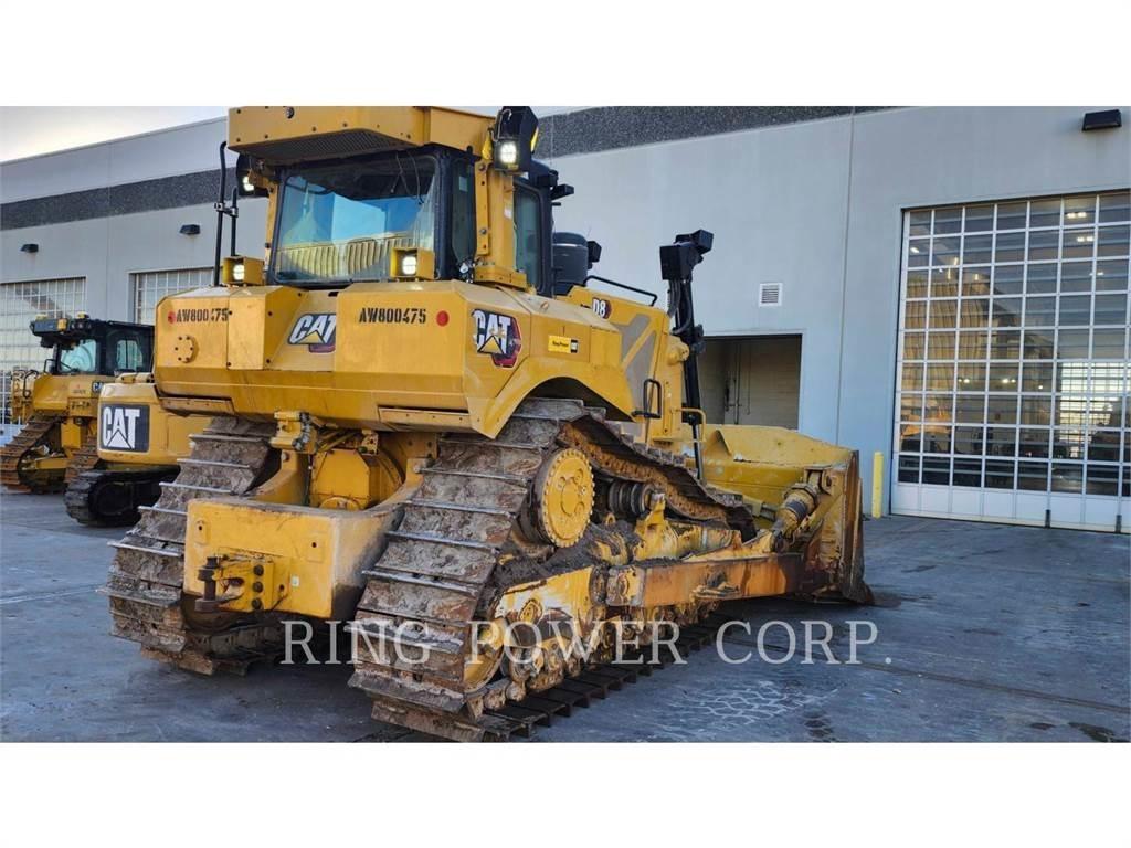 CAT D8 Pásové dozéry