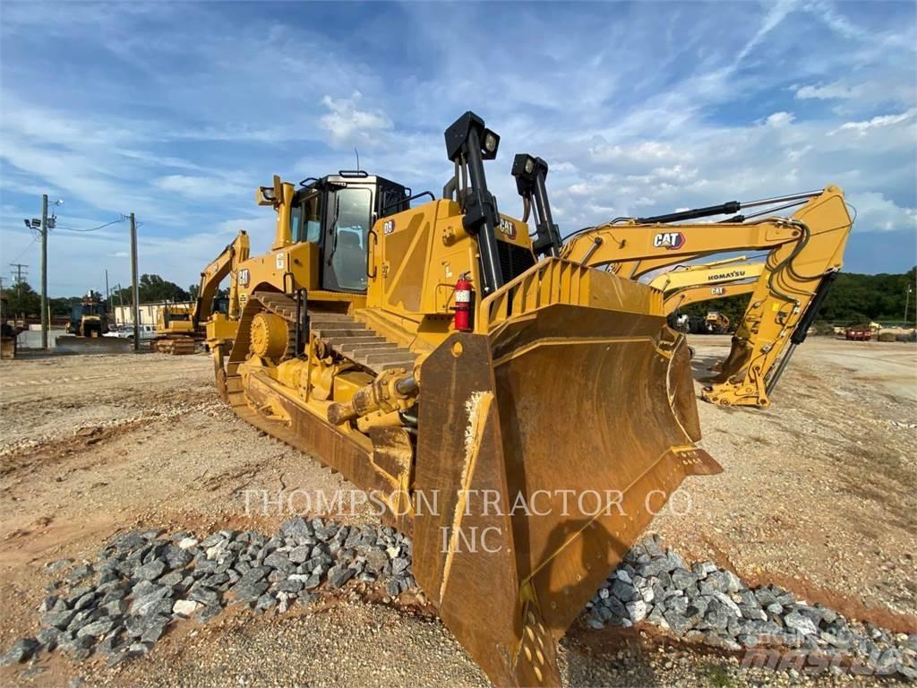 CAT D8 Pásové dozéry