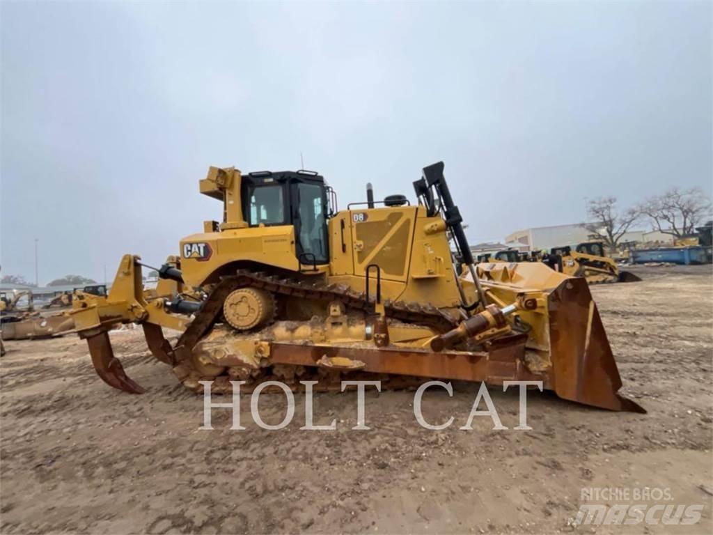 CAT D8 Pásové dozéry