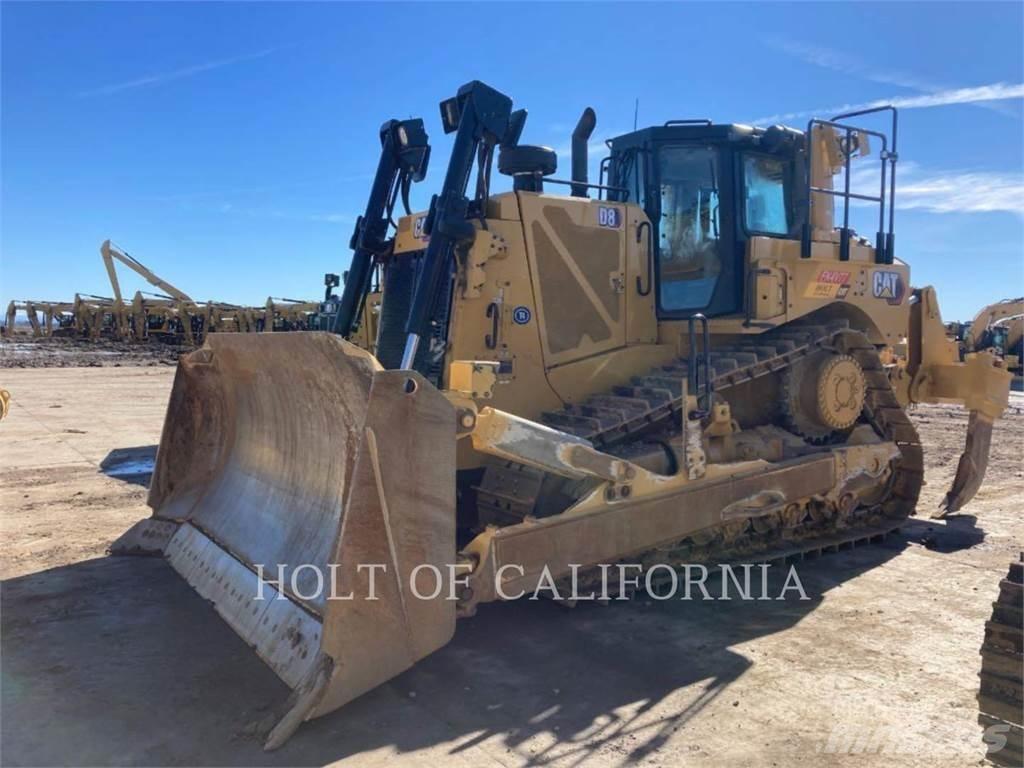 CAT D8 Pásové dozéry