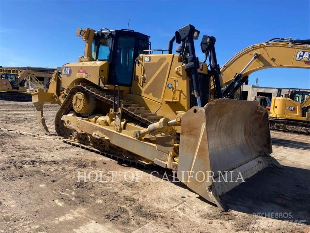 CAT D8 Pásové dozéry