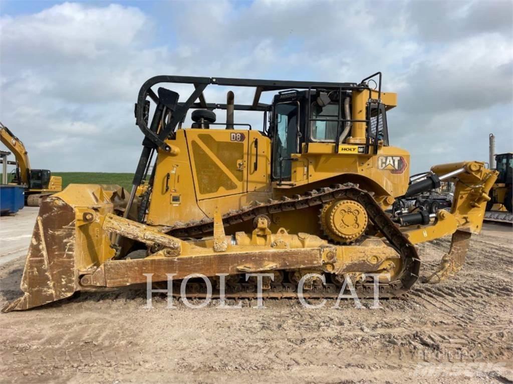 CAT D8 Pásové dozéry