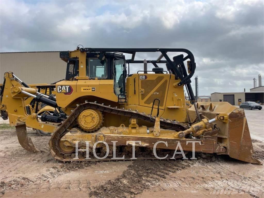 CAT D8 Pásové dozéry