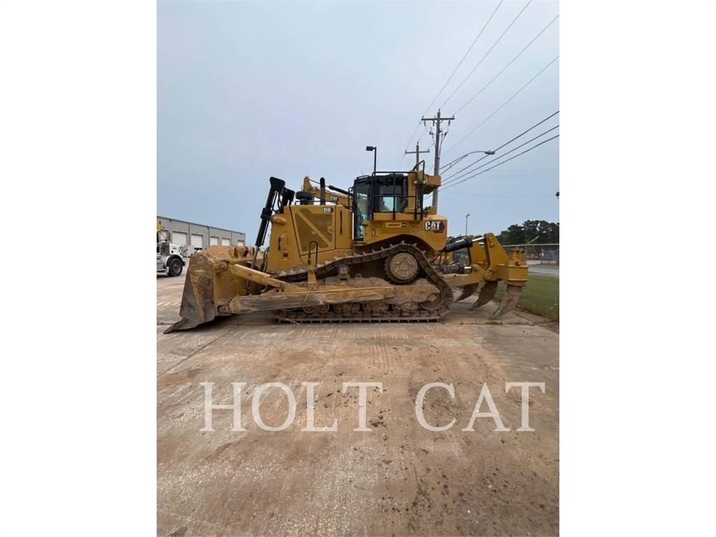 CAT D8 Pásové dozéry