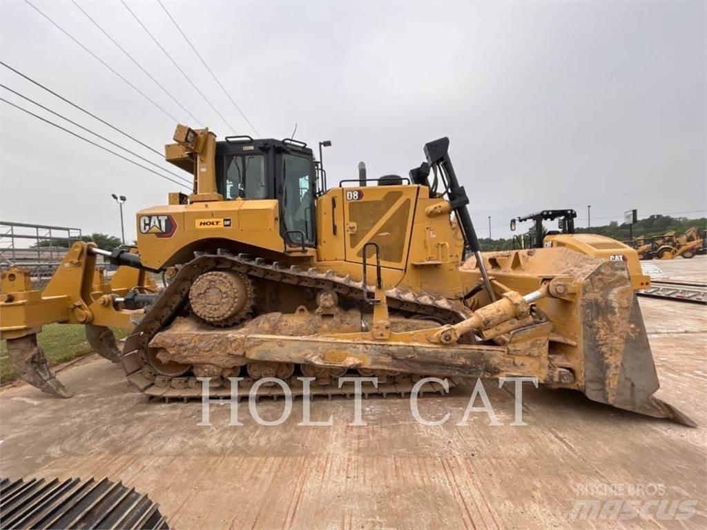 CAT D8 Pásové dozéry