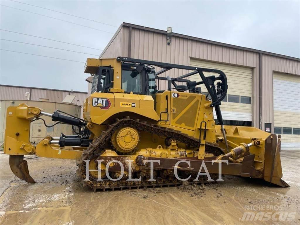 CAT D8 Pásové dozéry