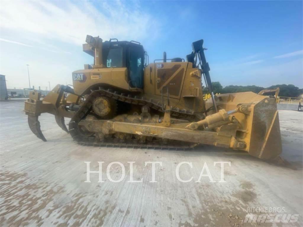 CAT D8 Pásové dozéry