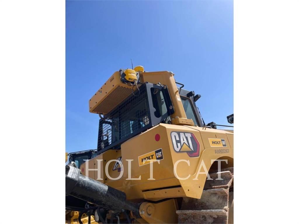 CAT D8 Pásové dozéry