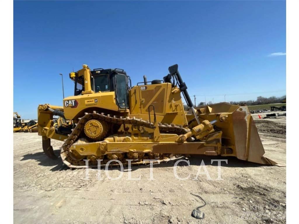 CAT D8 Pásové dozéry
