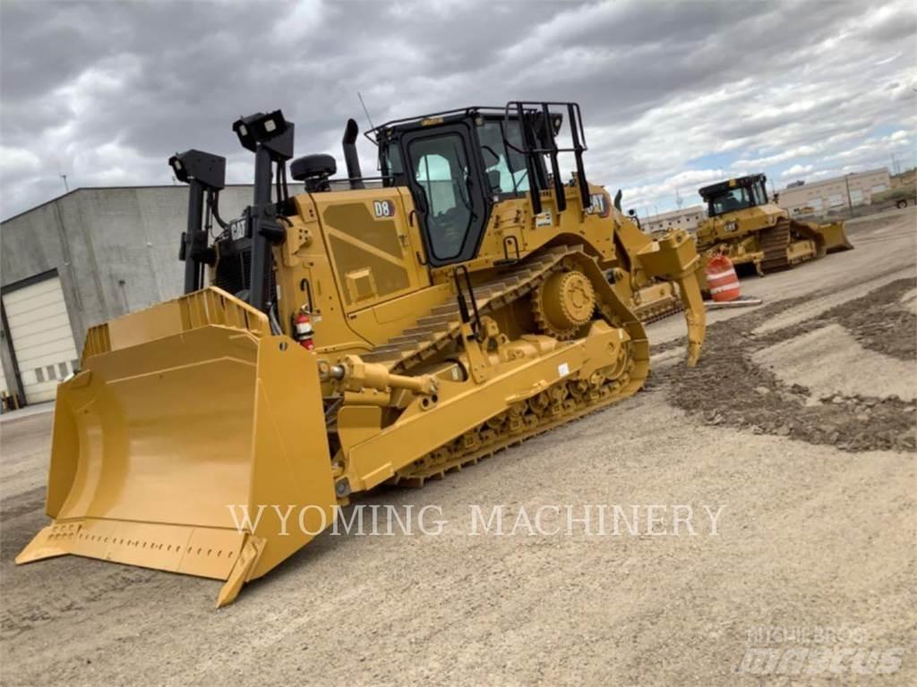 CAT D8 Pásové dozéry