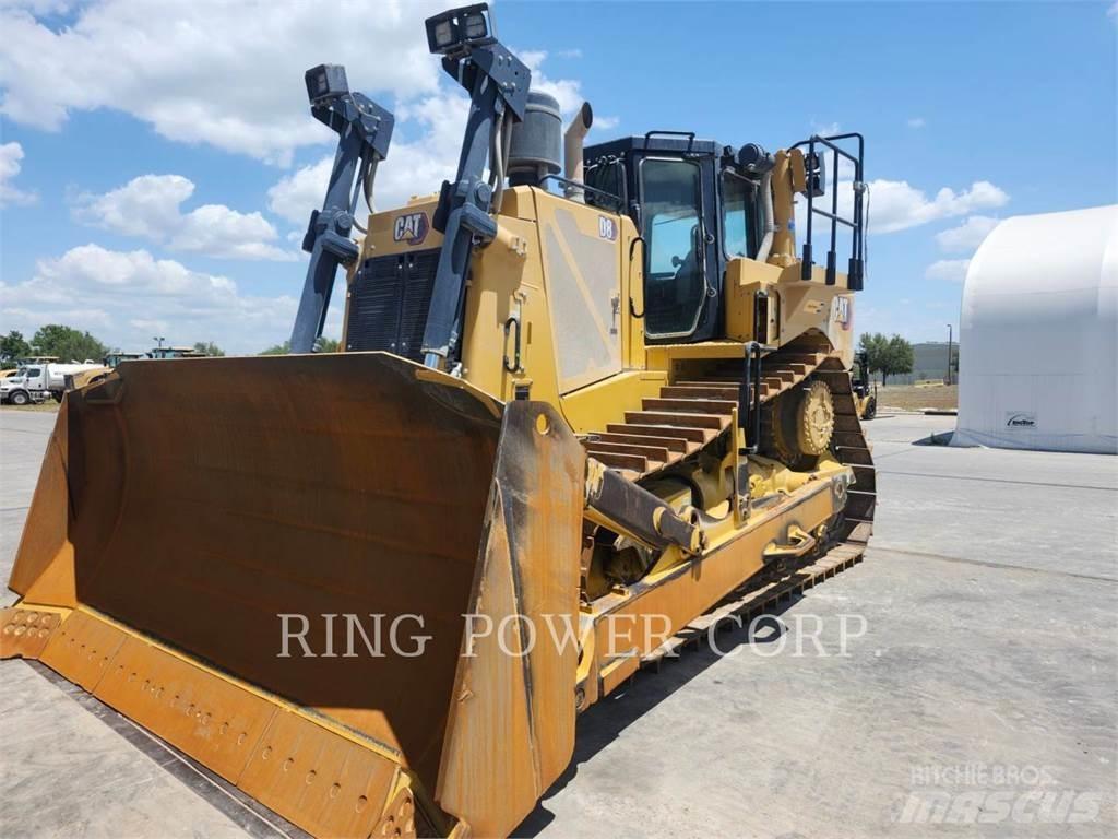 CAT D8 Pásové dozéry