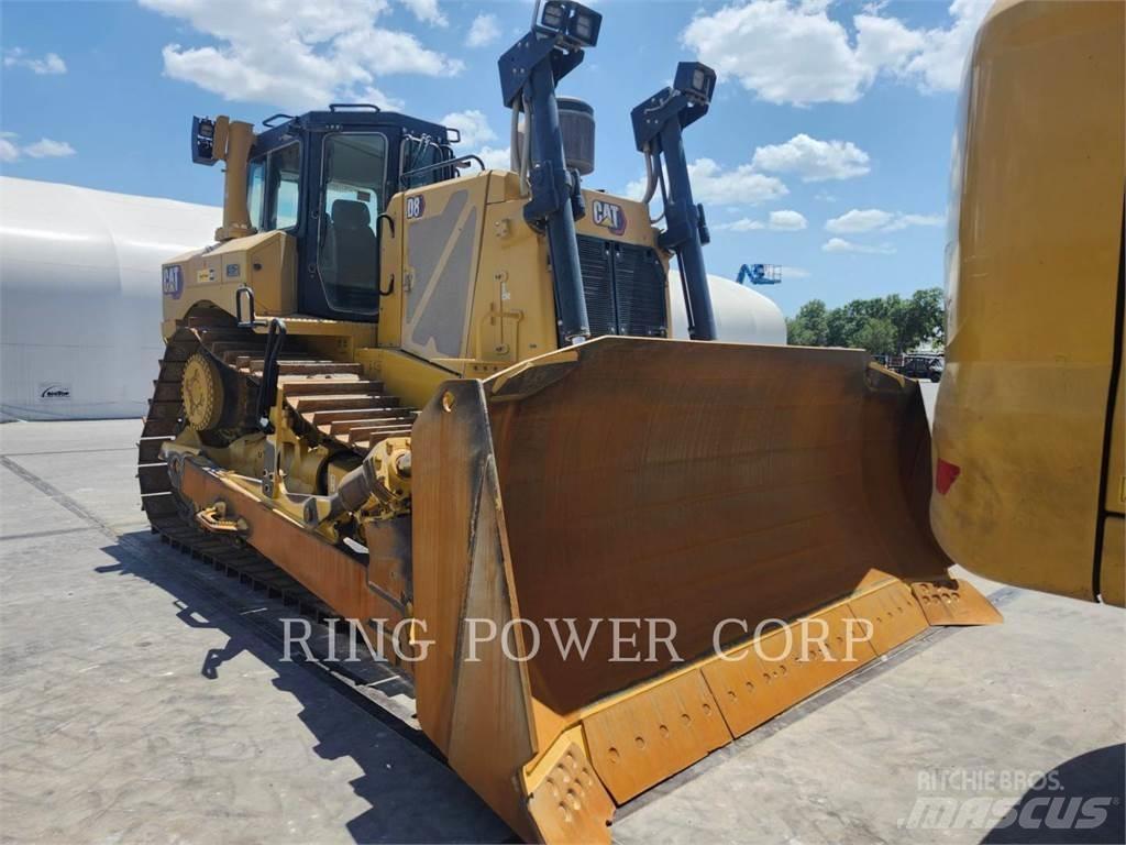 CAT D8 Pásové dozéry