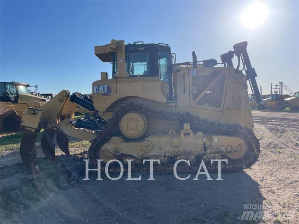 CAT D8 Pásové dozéry