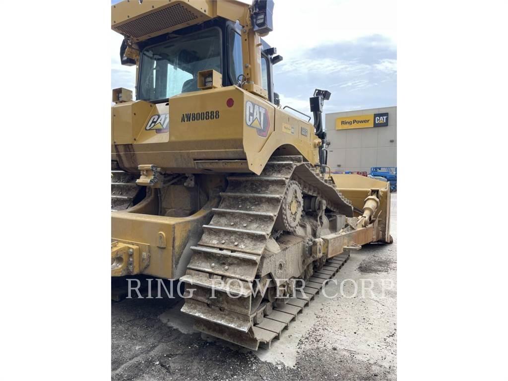 CAT D8 Pásové dozéry