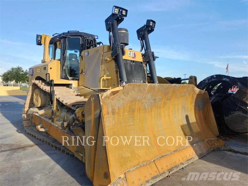 CAT D8 Pásové dozéry