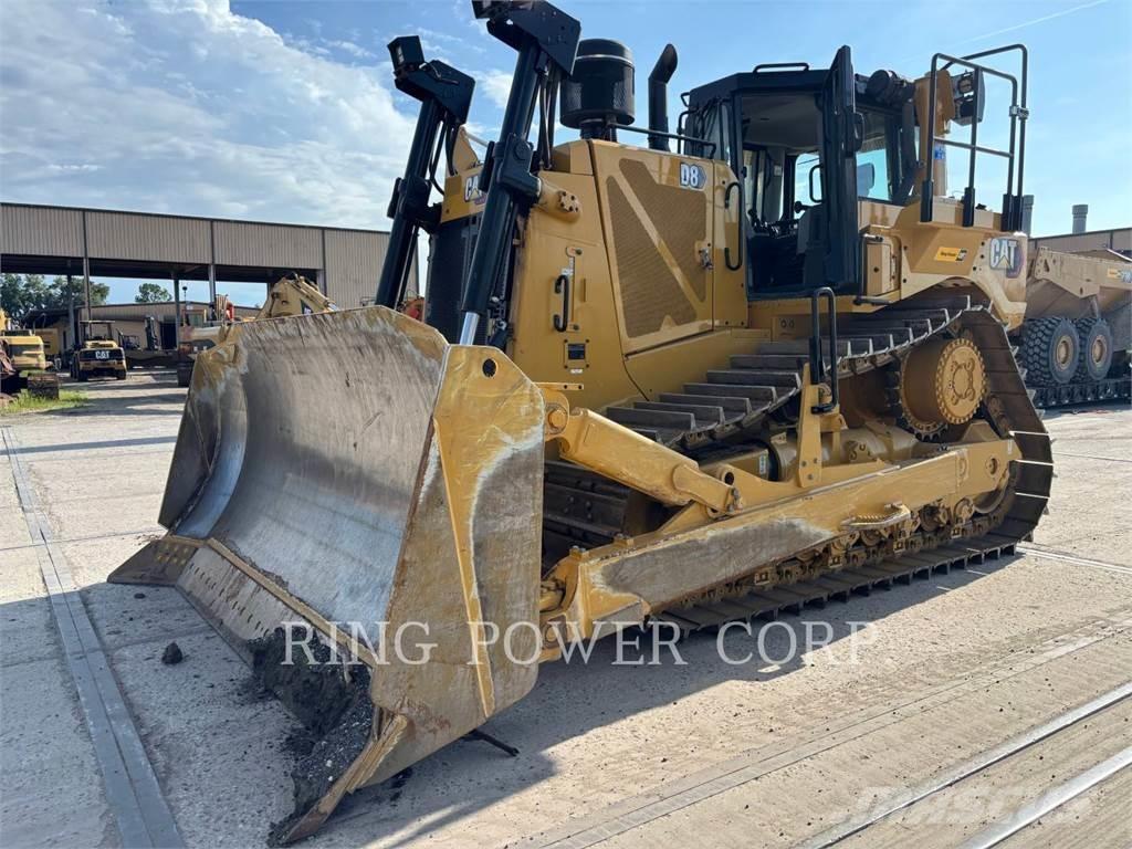 CAT D8 Pásové dozéry