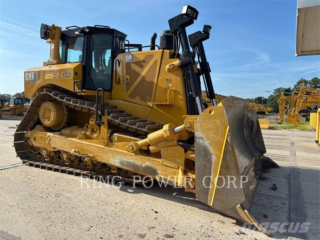 CAT D8 Pásové dozéry