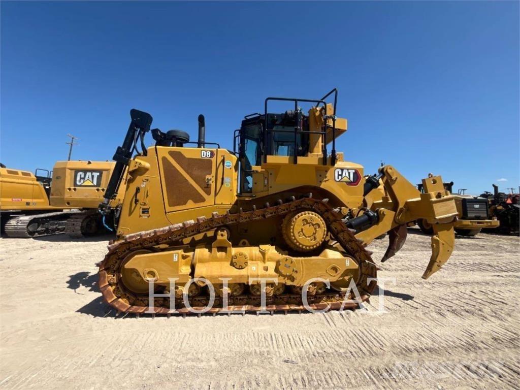 CAT D8 Pásové dozéry