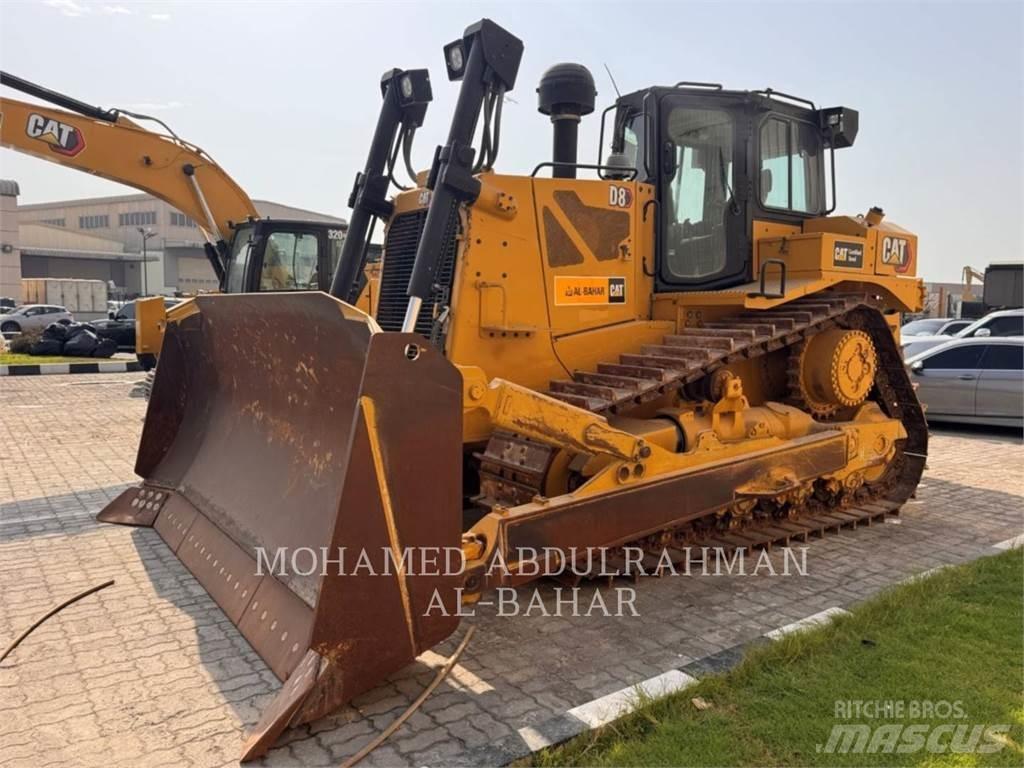CAT D8-19 Pásové dozéry