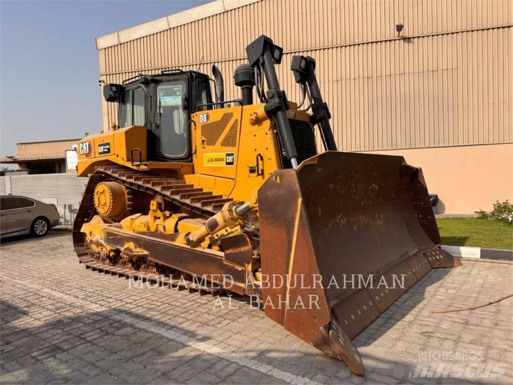 CAT D8-19 Pásové dozéry