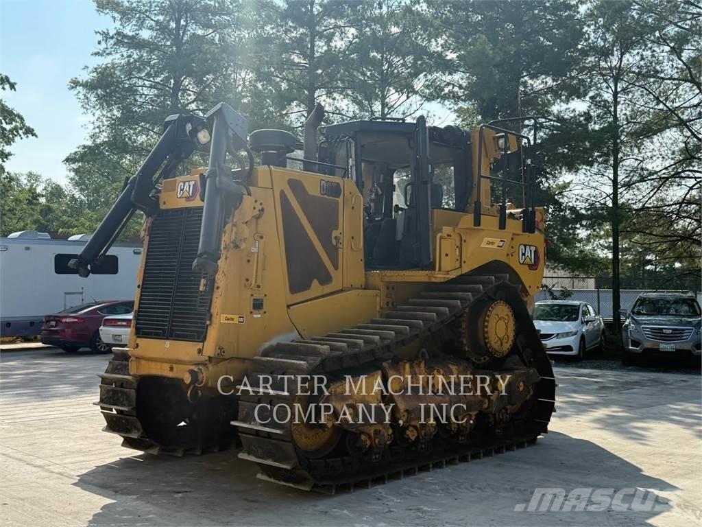 CAT D8-21 RIP Pásové dozéry