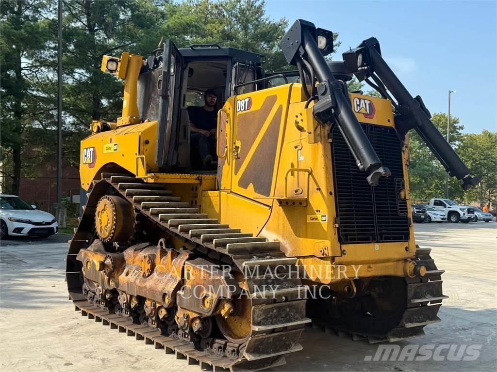 CAT D8-21 RIP Pásové dozéry