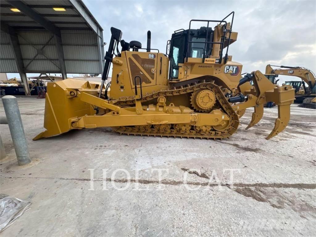 CAT D8 MS Pásové dozéry