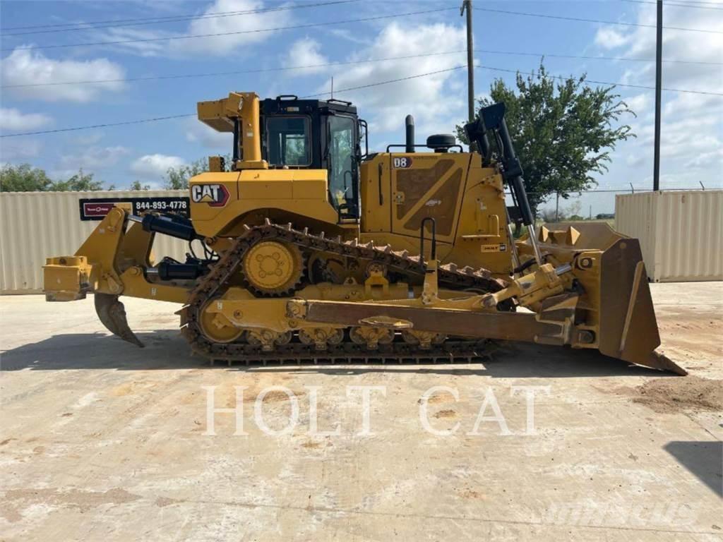 CAT D8 MS Pásové dozéry
