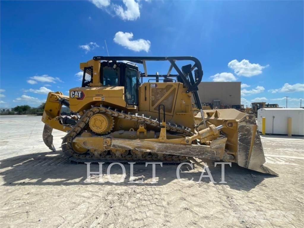 CAT D8 SS Pásové dozéry