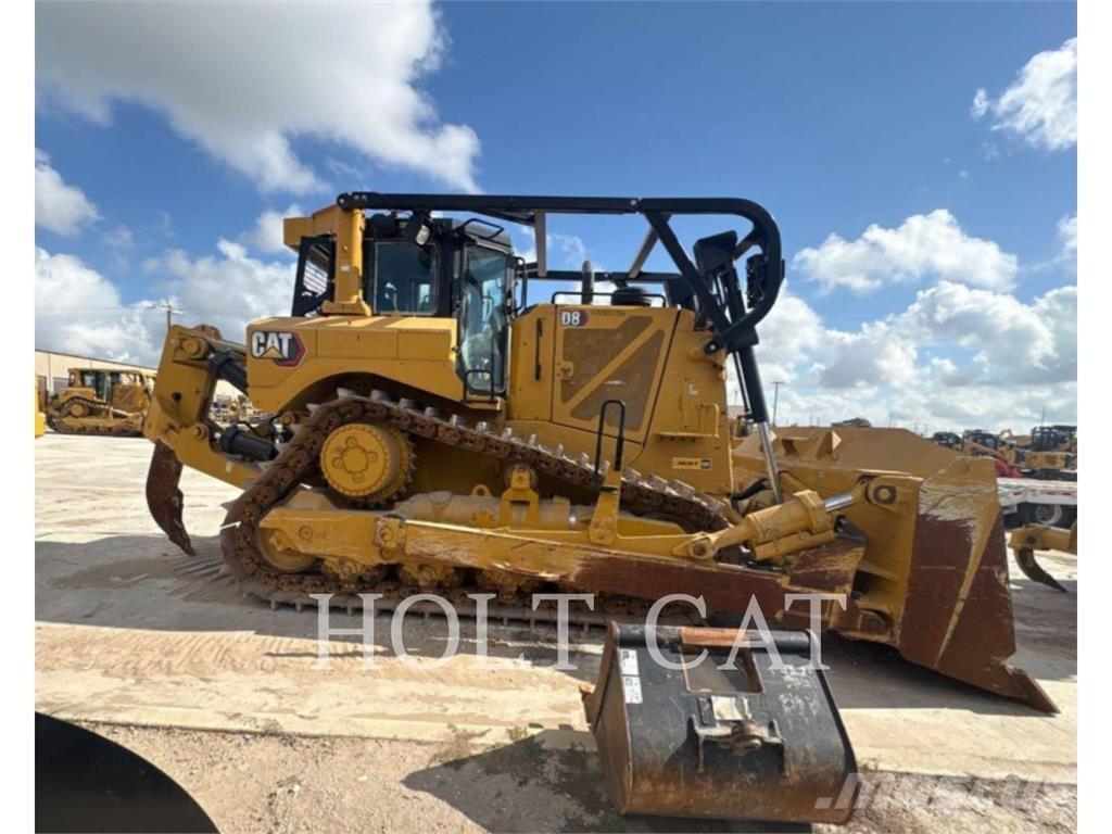 CAT D8 SS3 Pásové dozéry