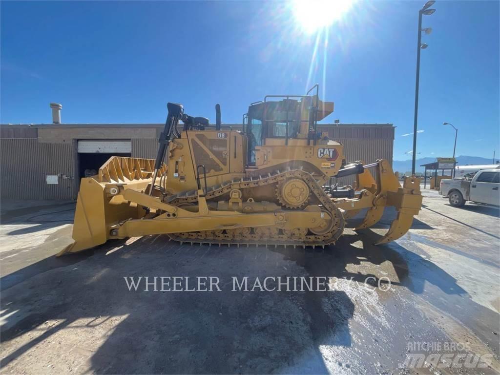 CAT D8 SU Pásové dozéry