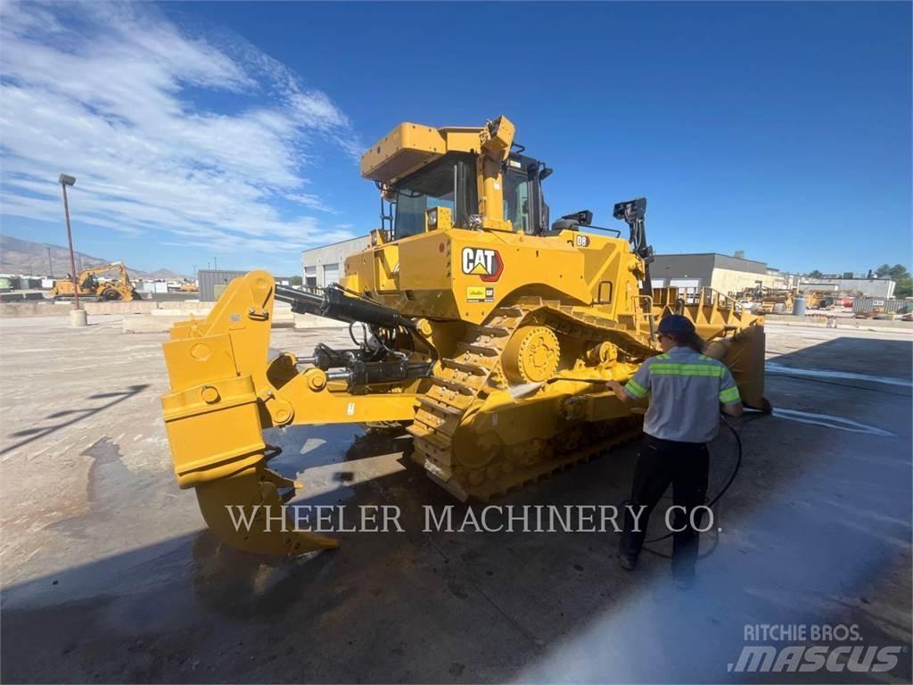 CAT D8 SU Pásové dozéry