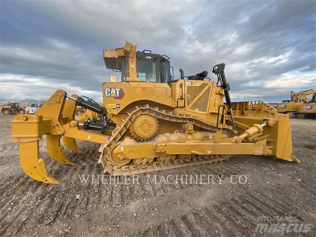 CAT D8 SU Pásové dozéry