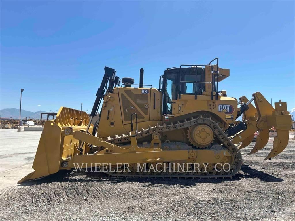 CAT D8 SU Pásové dozéry