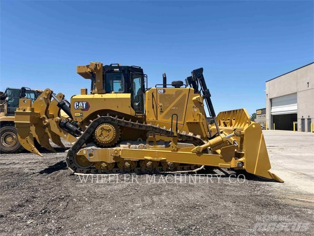 CAT D8 SU Pásové dozéry