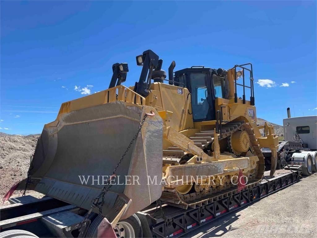 CAT D8 SU Pásové dozéry