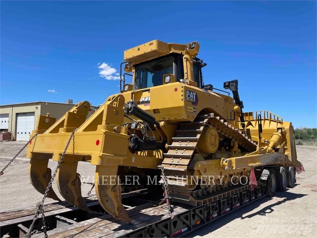 CAT D8 SU Pásové dozéry