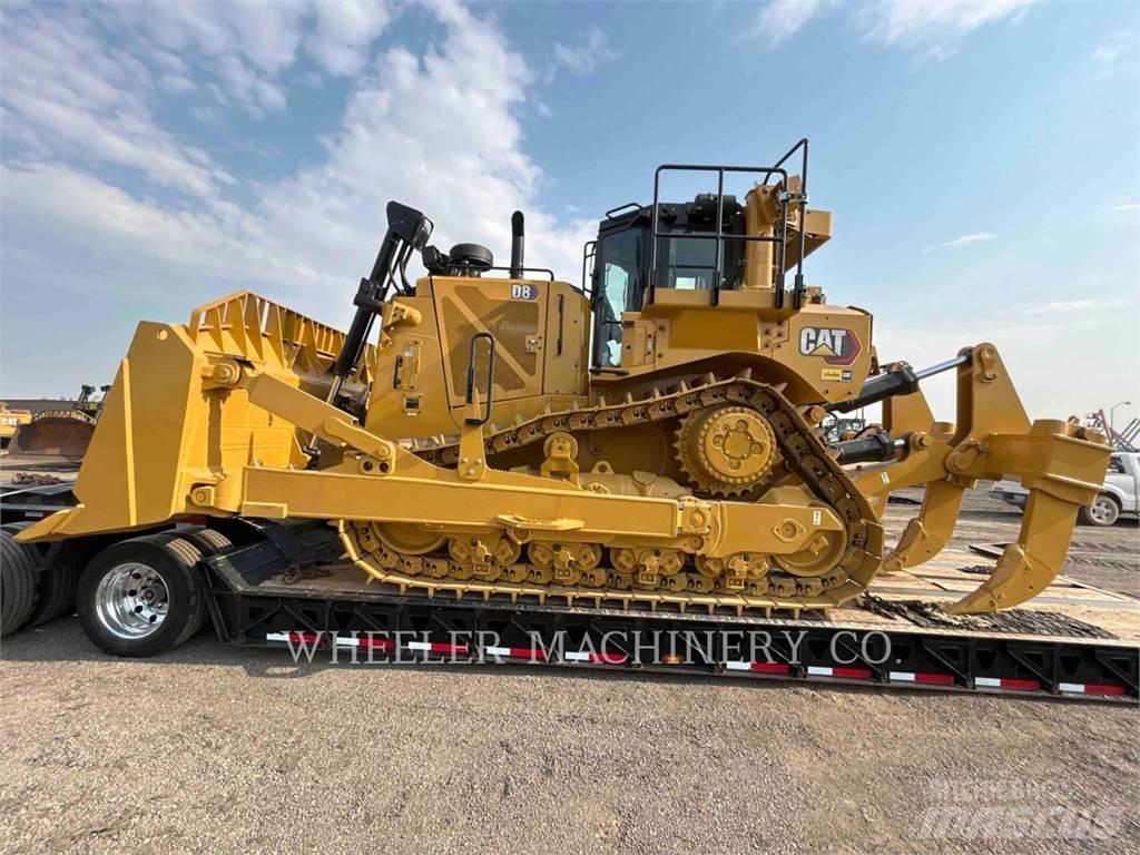CAT D8 SU Pásové dozéry