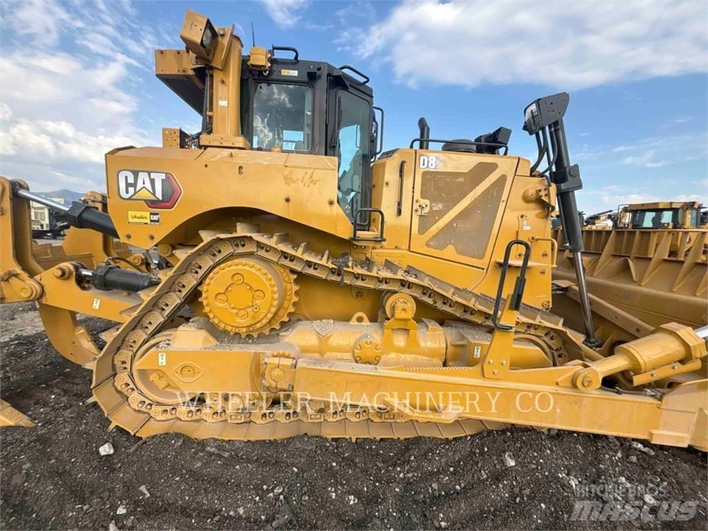 CAT D8 SU Pásové dozéry